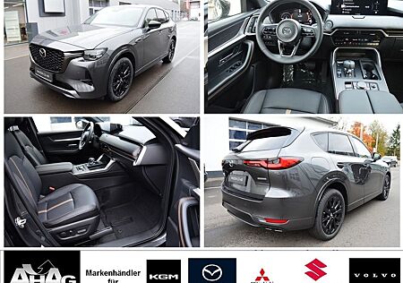 Mazda CX-60 2.5 e-SKYACTIV PHEV Homura Plus Auto AWD