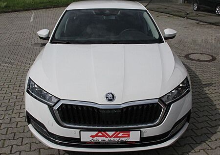 Skoda Octavia TDI Selection Sitzheizung LED CAM Smart