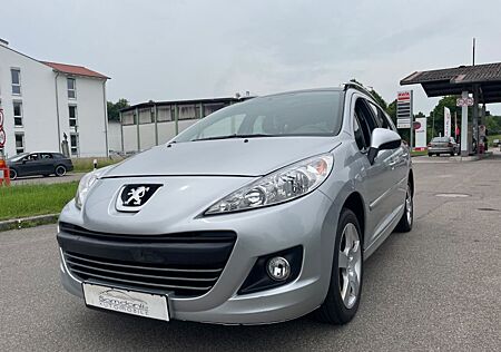 Peugeot 207 SW Premium/PANORAMADACH/2.HAND