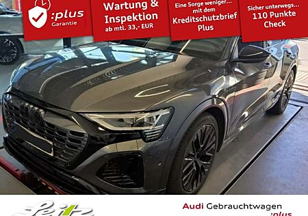 Audi Q8 e-tron 50 quattro S line *AHK*B&O*LED*KAMERA*