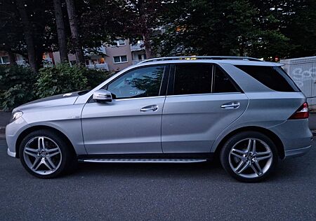 Mercedes-Benz ML 350 BlueTEC 4MATIC -