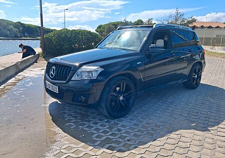 Mercedes-Benz GLK 320 gebraucht kaufen Mercedes-Benz GLK 320 CDI 4MATIC - edition 1