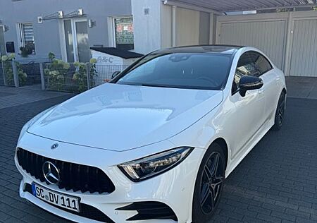 Mercedes-Benz CLS 300 d -
