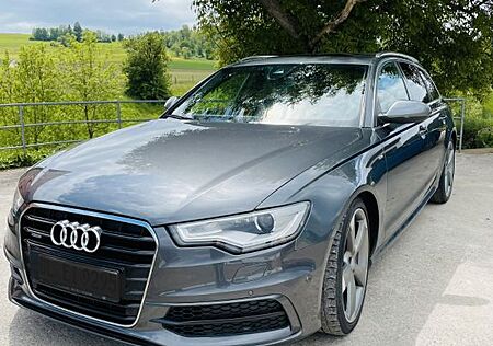 Audi A6 3.0 TDI 230kW quattro tiptronic Avant S-Line