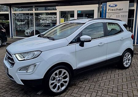 Ford EcoSport Titanium
