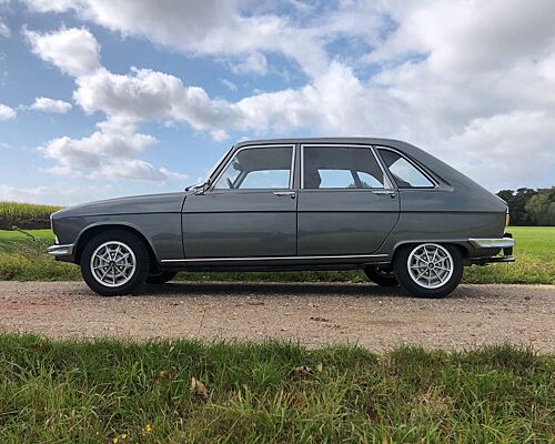Renault R 16 TL mit 5-Gang