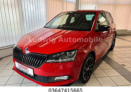 Skoda Fabia Monte Carlo/ erst 34853/ LED