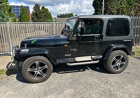 Jeep Wrangler Sport 4.0 Automatik Sport