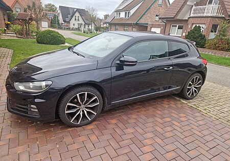 VW Scirocco Volkswagen 2.0 TDI -