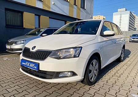 Skoda Fabia Combi Ambition