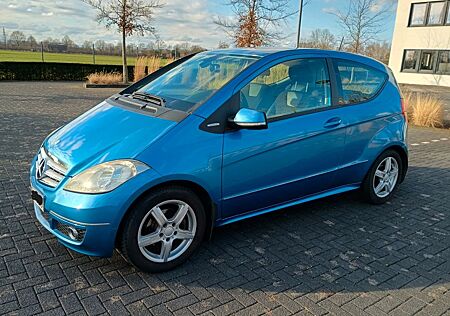 Mercedes-Benz A 160 CDI AVANTGARDE Avantgarde Sportpaket