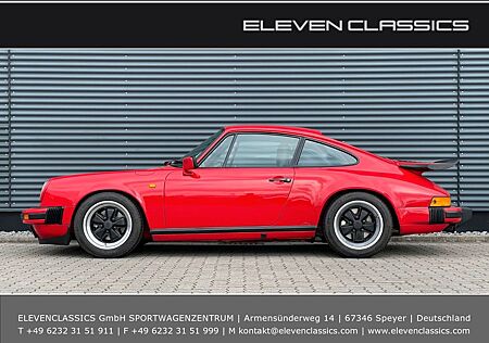 Porsche 911 Urmodell 911 3.2 Carrera M637 Clubsport *deutsches Fhzg*