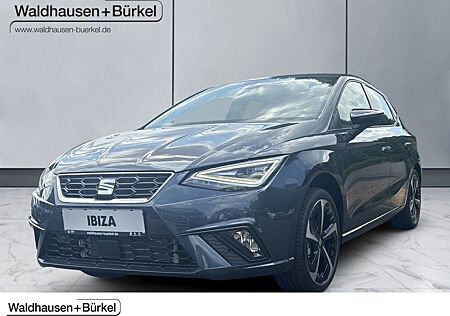 Seat Ibiza FR 1.0 TSI RFK+NAVI+LED+PDC+CARPLAY+SHZ+