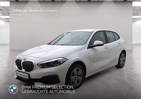 BMW 118i LiveCockpitProf PDC LED Sitzheizung