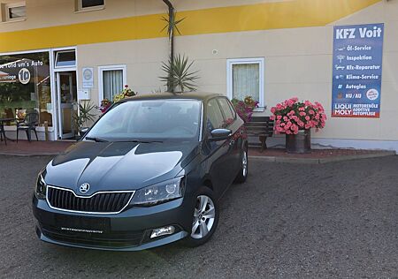 Skoda Fabia Ambition