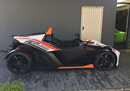 KTM X-Bow -R Facelift Software,Semi,Endrohr,SW