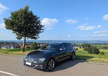BMW 320d Touring