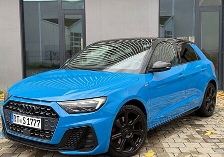 Audi A1 gebraucht kaufen Audi A1 S Competition 40TFSI B&O SHZ LED NAVI