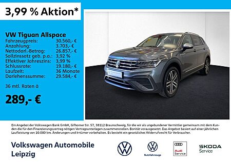 VW Tiguan Allspace Volkswagen 2.0 TDI Life *ACC*Navi*PDC*RFK