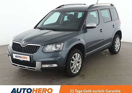 Skoda Yeti 1.4 TSI Style Outdoor 4x4 *NAVI*BI-XENON*