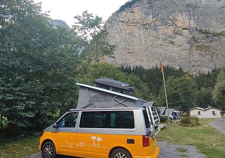 VW T6 California Volkswagen Ocean 2.0 TDI Tiptronic StandH Nav
