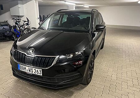 Skoda Karoq 1.5l TSI ACT DSG AMBITION AMBITION