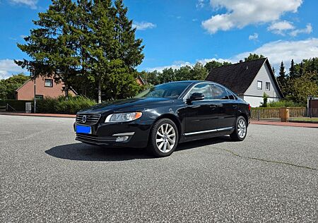 Volvo S80 D4