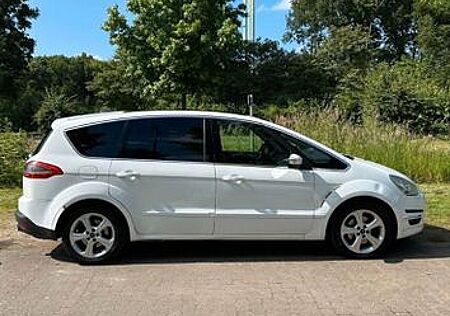 Ford S-Max 2,2 TDCi 147kW DPF Titanium Autom. Tit...