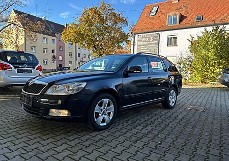 Skoda Octavia 1.4 TSI DSG Elegance*LEDER*4xSITZH*EURO5