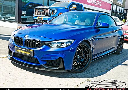 BMW M4 Cabrio COMPETITION/SONDERLAKIERUNG/INDIVIDUAL