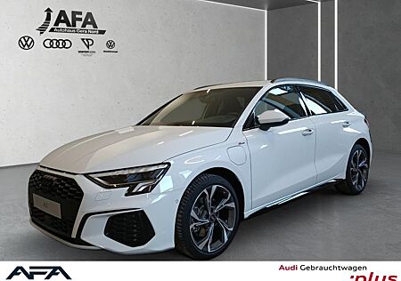 Audi A3 Sportback 40 TFSI e S tr. S-Line*ACC*SmartInt