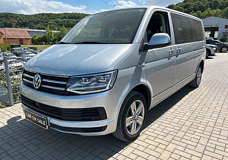 VW T6 Caravelle Volkswagen lang DSG|4Motion|9Sitzer|AHK|ACC|