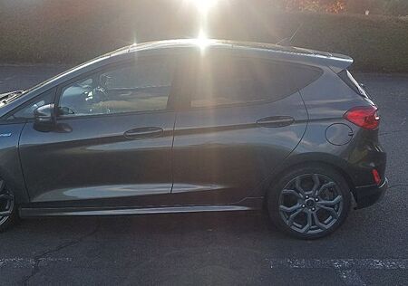 Ford Fiesta 1,0 EcoBoost Hybrid
