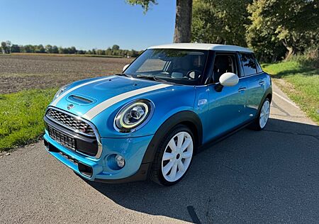 Mini Cooper SD Automatik Cooper S