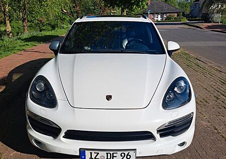 Porsche Cayenne S Standheizung, ATM