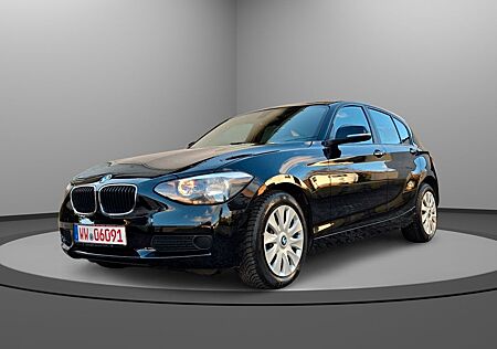 BMW 114 1 Limousine 5-trg. i 1. Hand