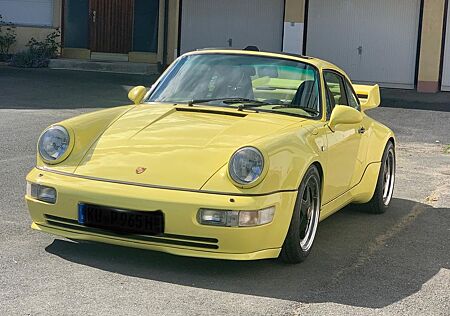 Porsche 964 911 Turbo S WLS X33 355 PS