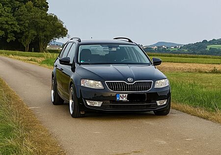 Skoda Octavia Ambition 2.0 TDI 4x4 Allrad Combi