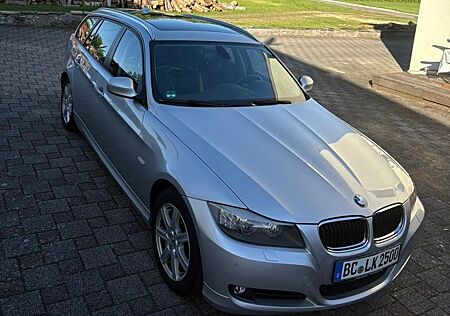 BMW 320d Touring -