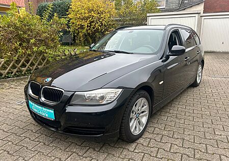 BMW 316d 316 Baureihe 3 Touring , LAGERSCHADEN