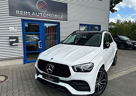Mercedes-Benz GLE 400d "4Matic" *AMG-LINE*LED*KAMERA*PANORAMA*