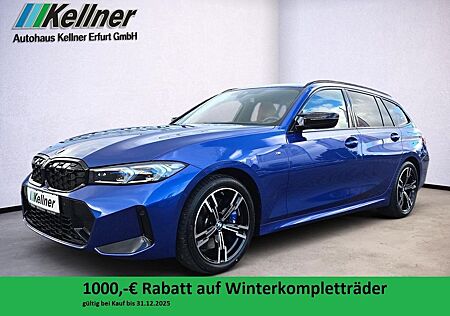 BMW M340d Tour. xDr. AHK+Pano+Head-Up+H/K-Sound