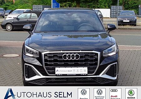 Audi Q2 1.5 TFSI DSG 35 S line Navi Digitales Cockpit