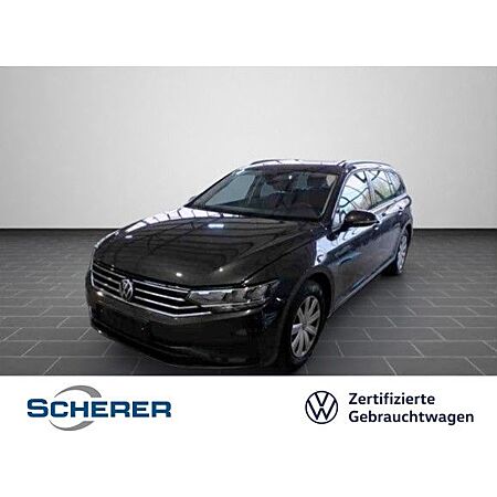 VW Passat Variant leasen