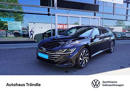 VW Arteon Volkswagen Shootingbrake R-Line 2.0 TSI DSG Navi LED