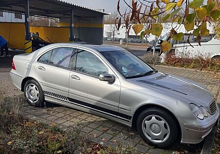 Mercedes-Benz C 180 Kompressor CLASSIC Classic