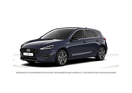 Hyundai i30 DCT Trend Mild-Hybrid Komfort-Paket LED-Pake