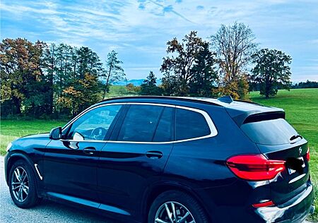 BMW X3 xDrive20d xLine AT xLine