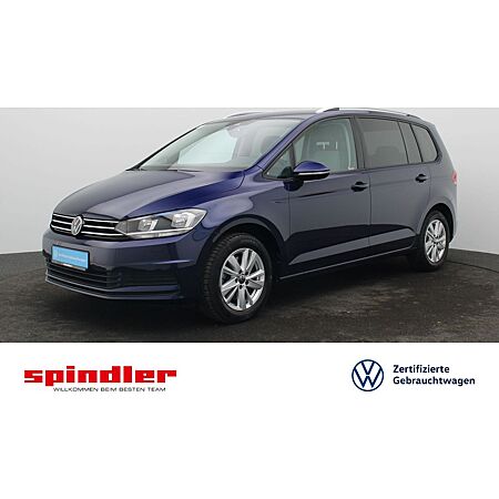 VW Touran leasen