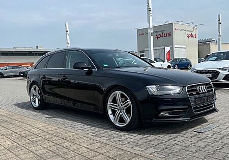 Audi A4 2.0 TDI 110kW clean d.quat. Ambition Av. ...